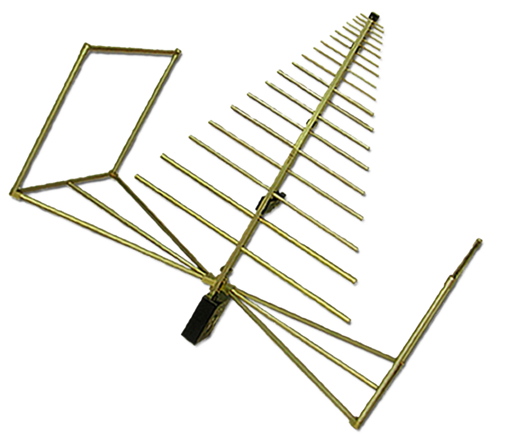 рупорная антенна. комплект антенн. H systems. антенна свч 2-25 ггц. H systems.